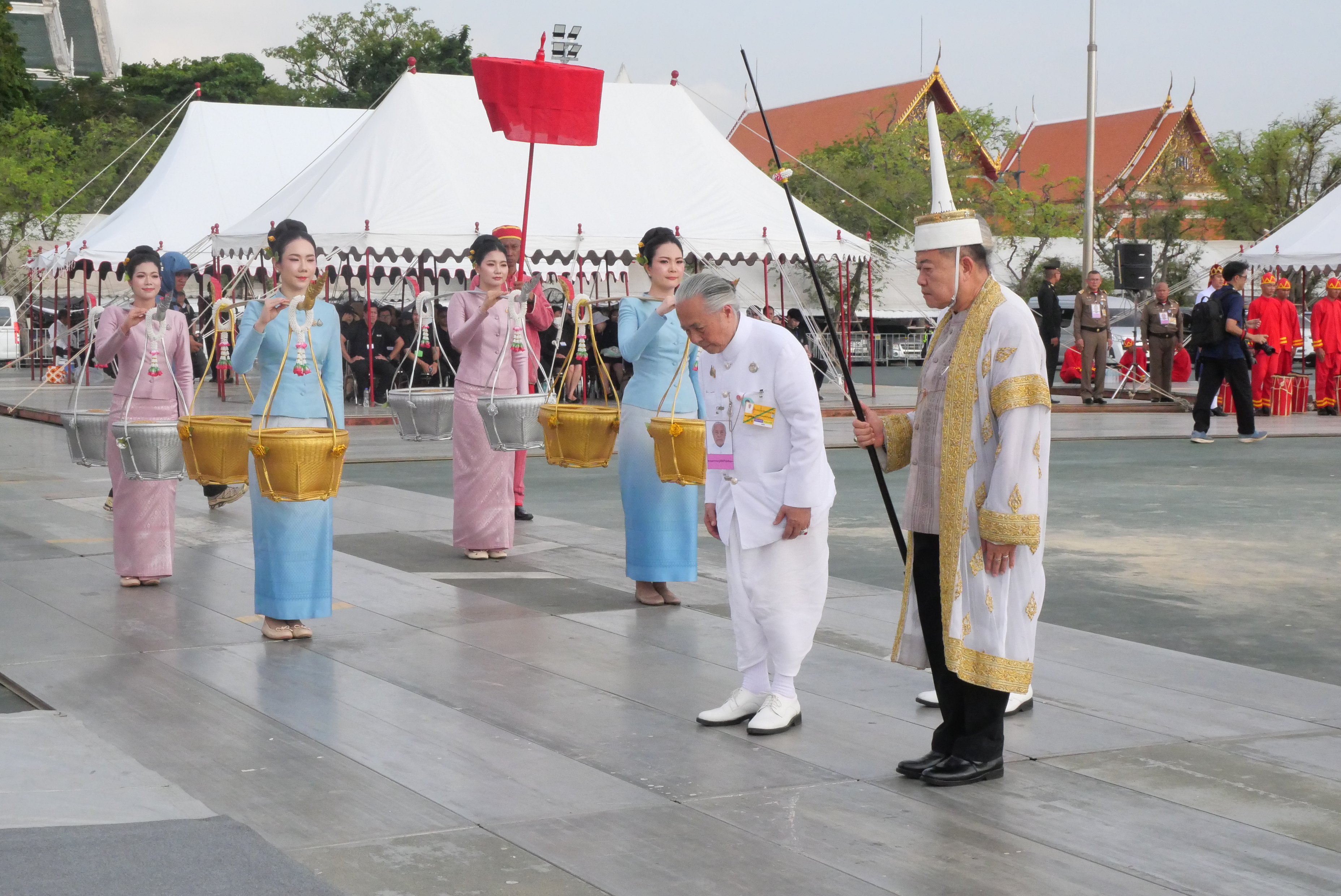 title - ส.ป.ก. ร่วมซ้อมใหญ่ ครั้งที่ 2 พระราชพิธีพืชมงคลจรดพระนังคัลแรกนาขวัญ ประจำปีพุทธศักราช 2569